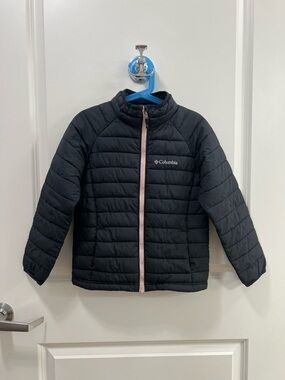 Columbia Girls Omni Heat Jacket Size XS(6/6x)